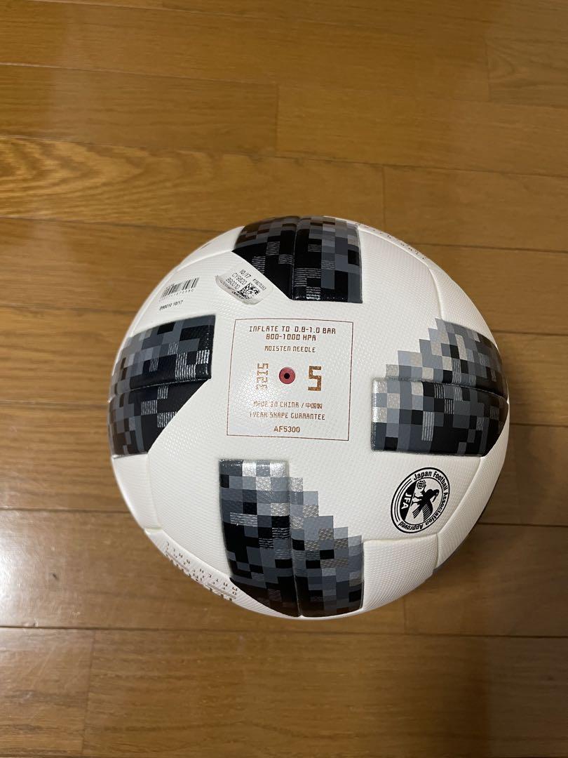テルスター18 サッカーボール 5号 adidas サッカーボール