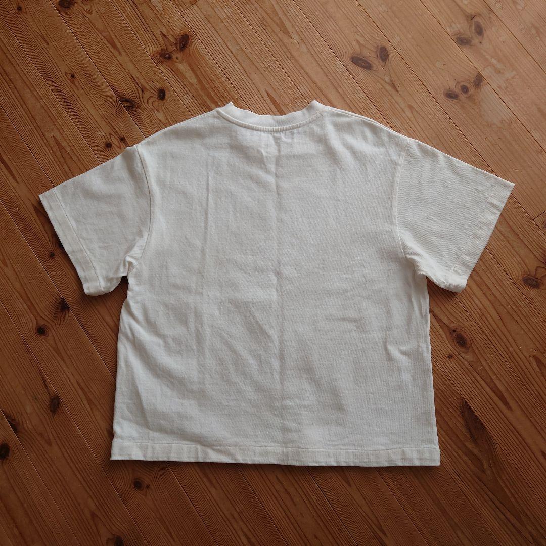 JULYNINE  ロゴTシャツ