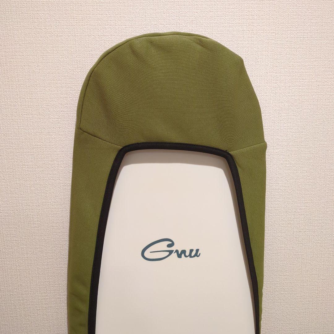 グヌーハイパーGNUHYPER157WAX済スノボ板スノーボードソール