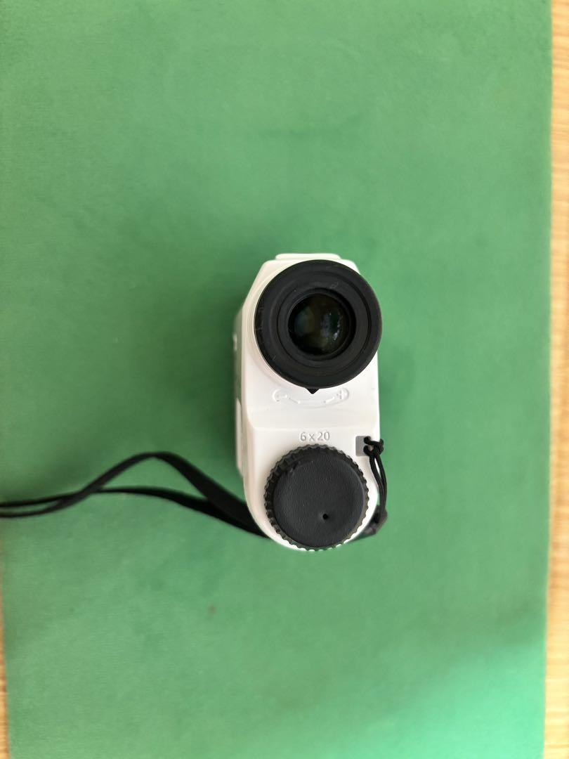 Nikon ゴルフ用レーザー距離計 COOLSHOT 20iGII