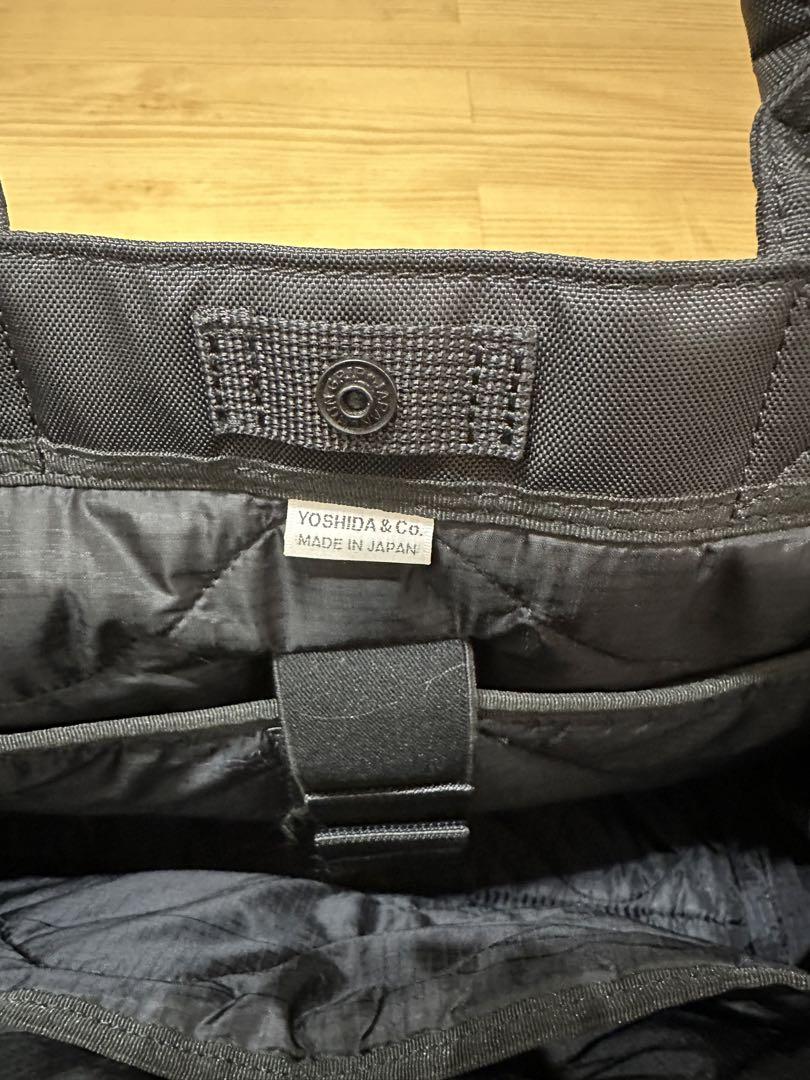 PORTER HYKE トートバッグ