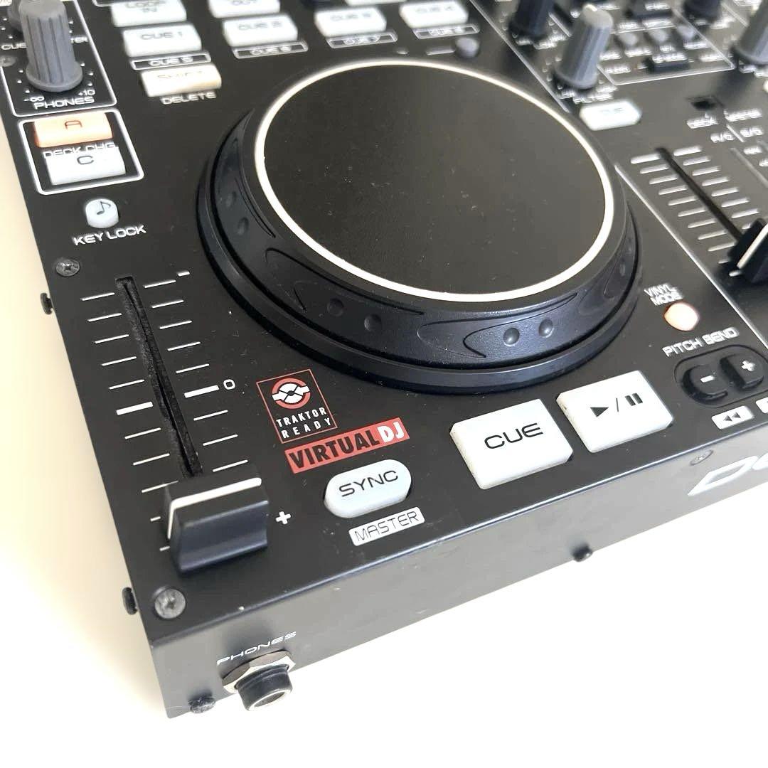 【美品】DENON PCDJコントローラー MC3000 デノン