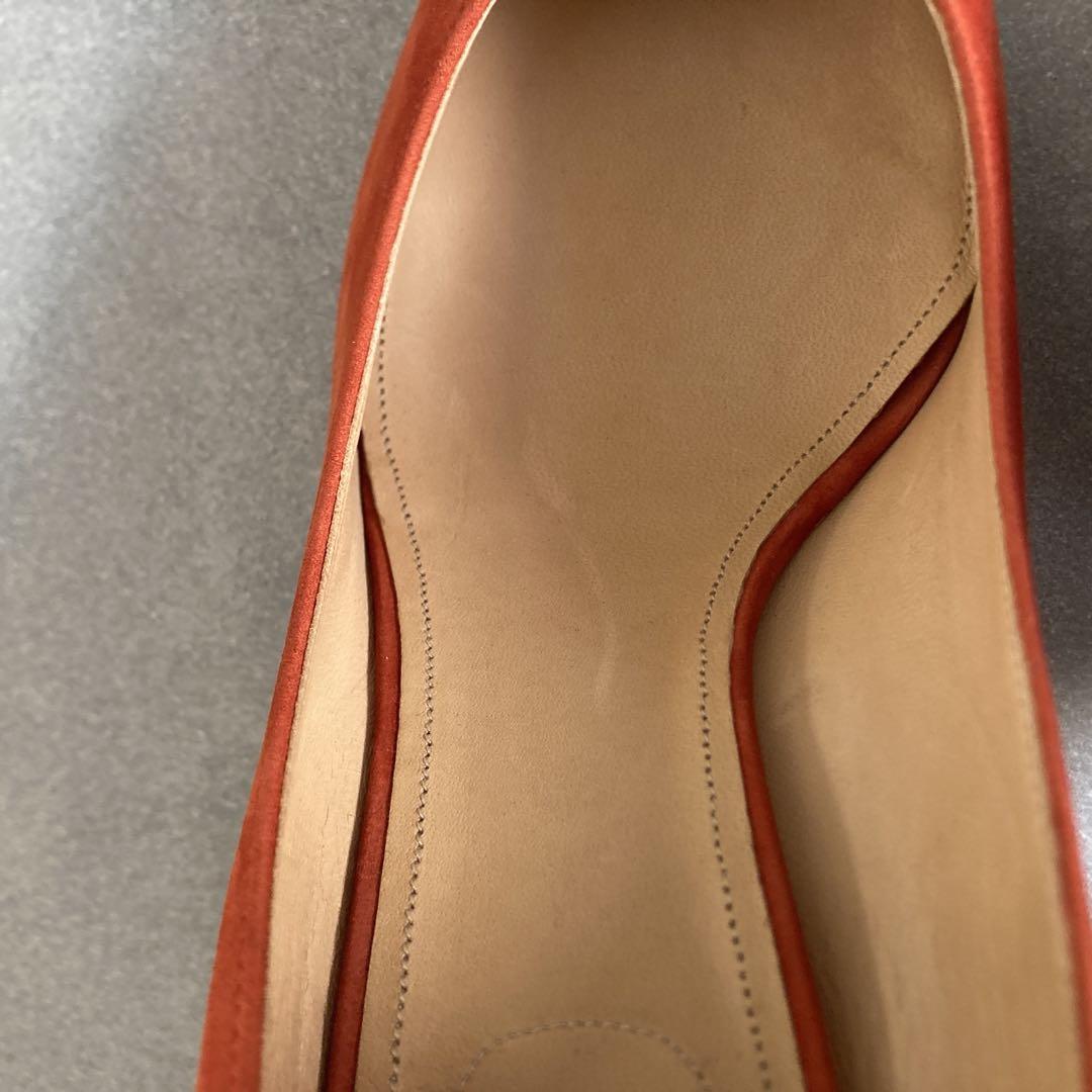 LAURENCEヒールパンプス25cm