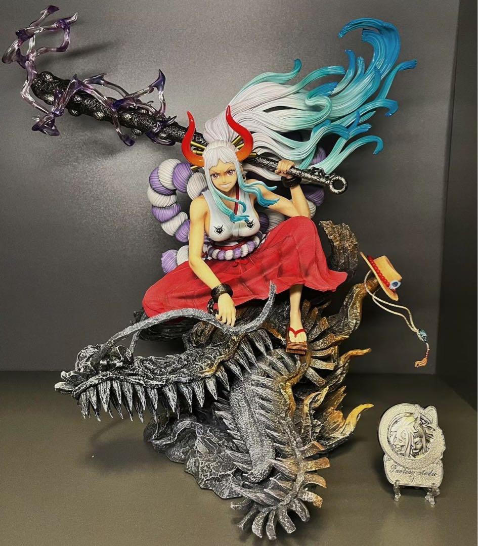 【ご予約品】 ヤマト PIECE ONE ガレージキット スタチュー⑤ ガレキ その他
