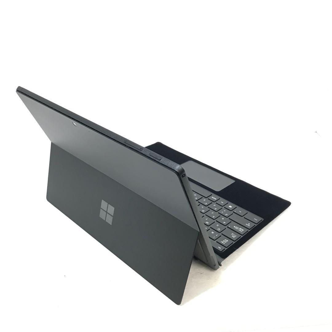 超美品・ブラック】Surface Pro7＋ 8G/256G Office - メルカリ