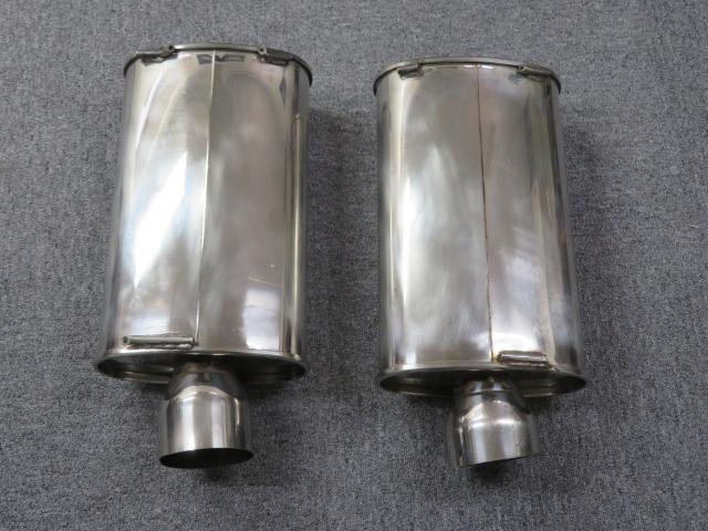 JASMA認証 ステンレス マフラー H4253630R JASMA認証 ステンレス マフラー H4253630R - メルカリ