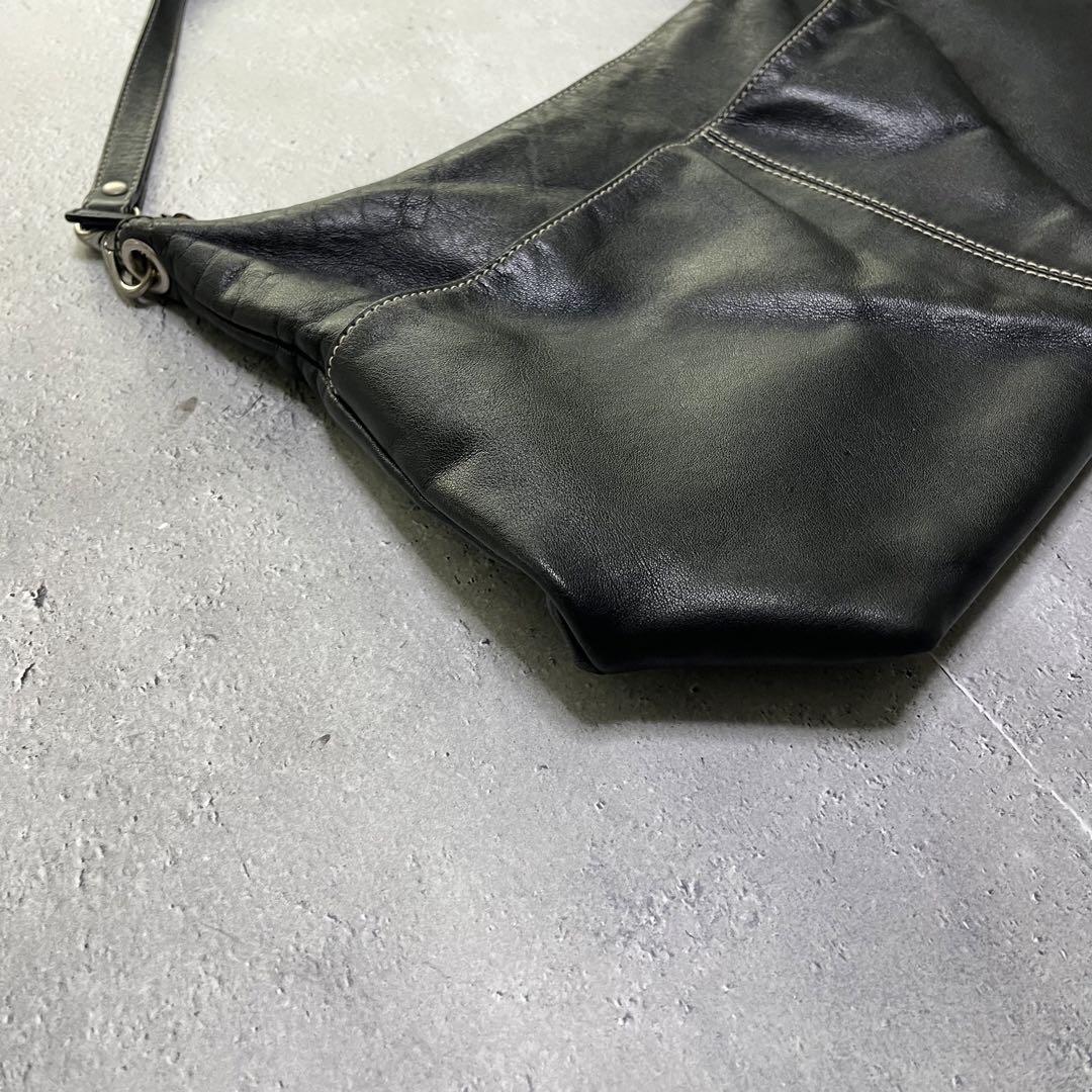 00s RALPH LAUREN archive shoulder bagY2K - メルカリ