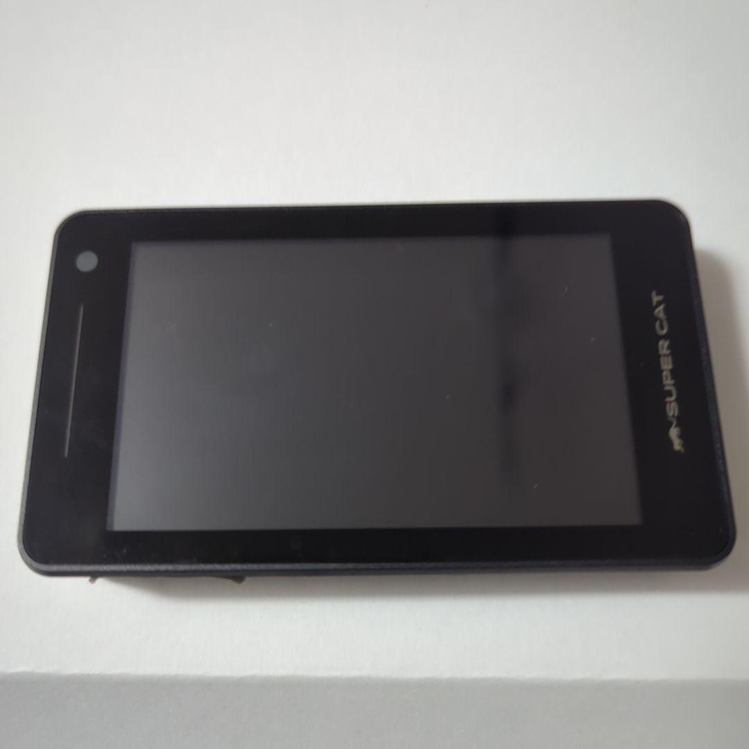 YUPITERU　LS1000　レーザー探知機