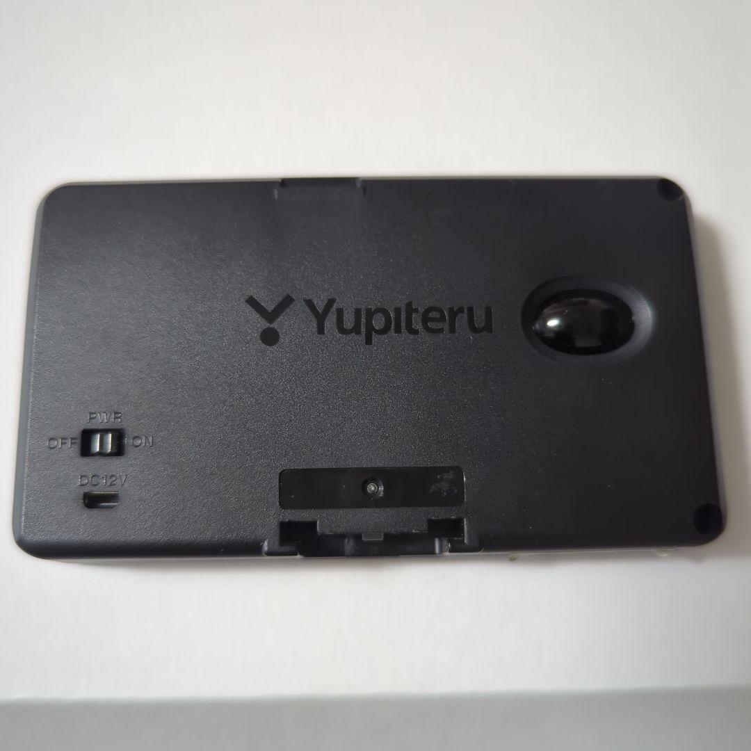 YUPITERU　LS1000　レーザー探知機