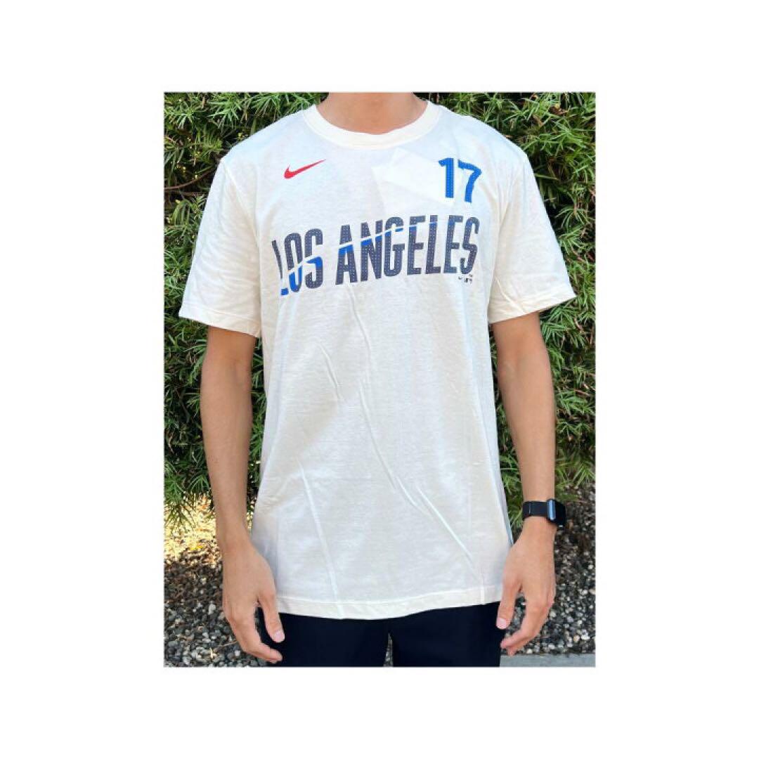 山本由伸選手　シティ コネクト Tシャツ（現地では売ってない2025.6現在）