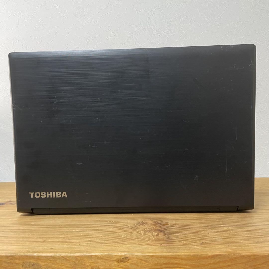 Dynabook B65/Core i5/メモリ8GB /Office