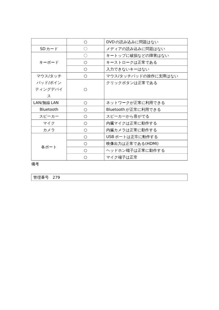 Dynabook B65/Core i5/メモリ8GB /Office
