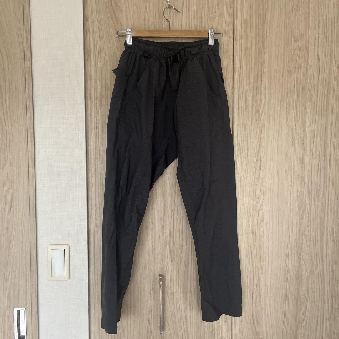 山と道 Light 5-Pocket Pants Gray S tall