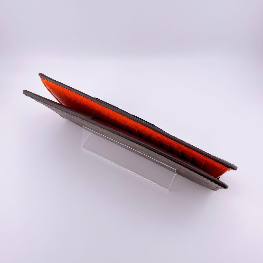 ルイヴィトン 長財布 二つ折り モノグラム ポルトフォイユブラザ NM