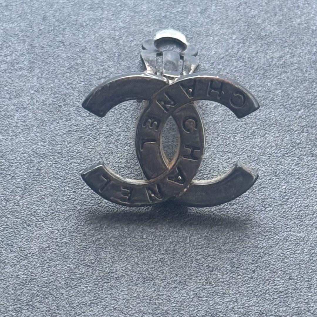 CHANEL シャネル イヤリング ココマーク 片耳