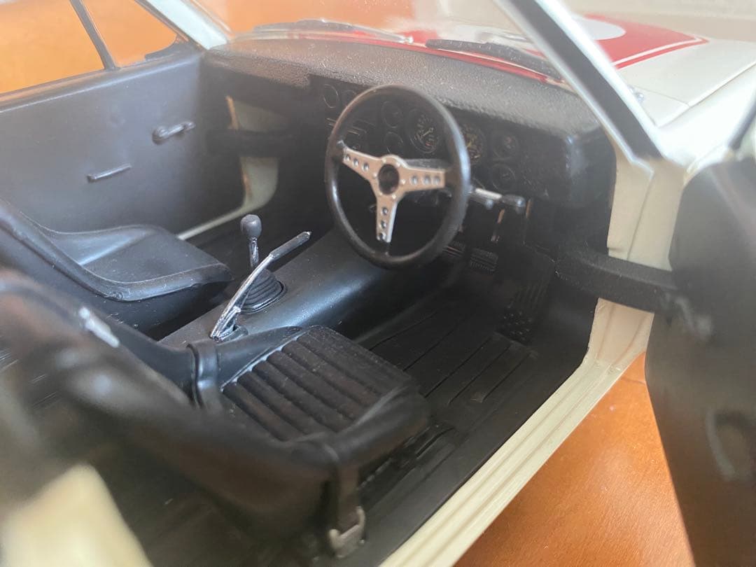 日産スカイライン2000GTR