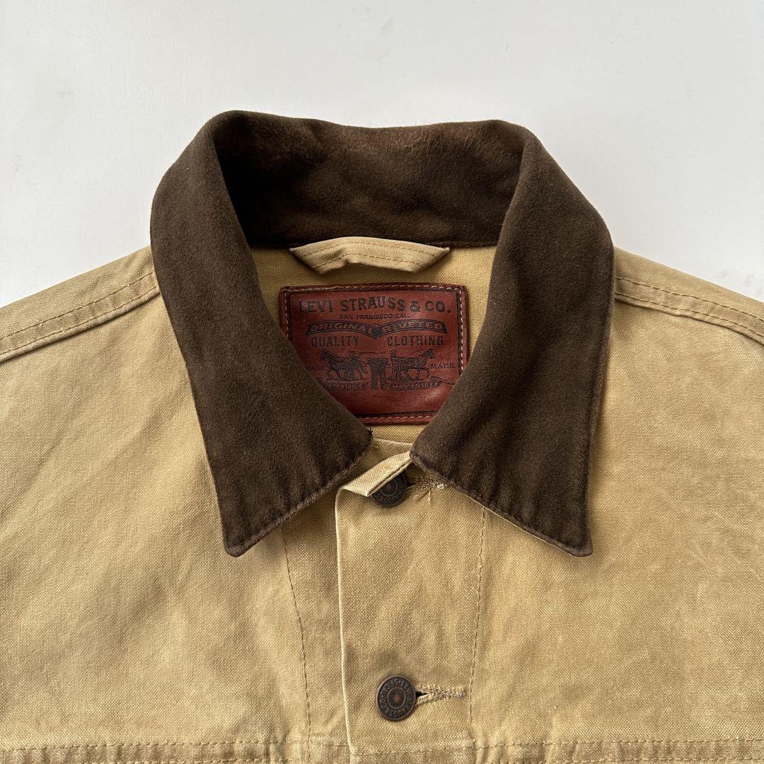 Levi's x FILSON トラッカージャケット