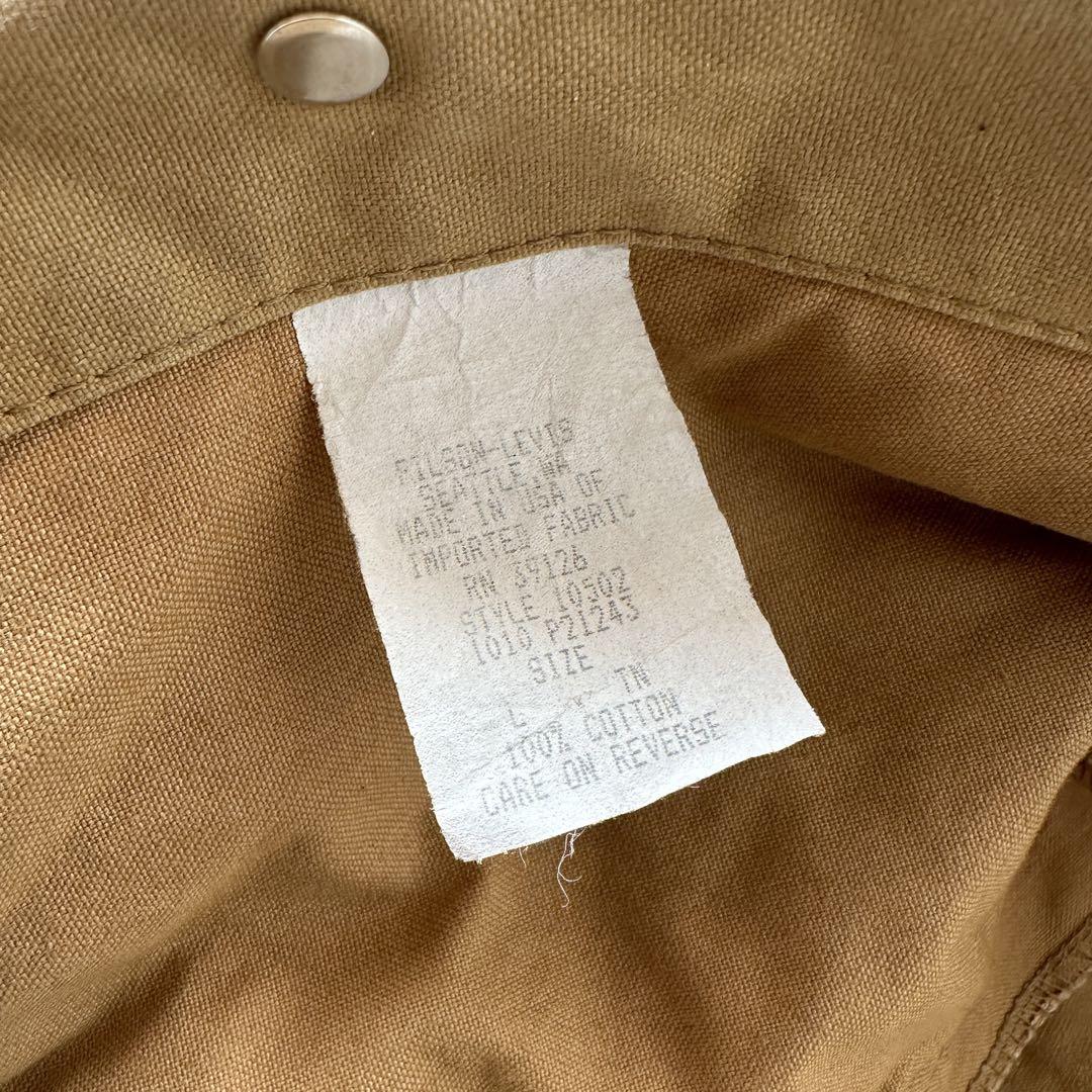 Levi's x FILSON トラッカージャケット