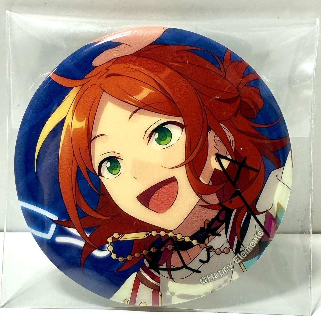 葵ゆうた　缶バッジ　あんスタ 葵ゆうた あんスタ 7th缶バッジ 【匿名配送】 - メルカリ