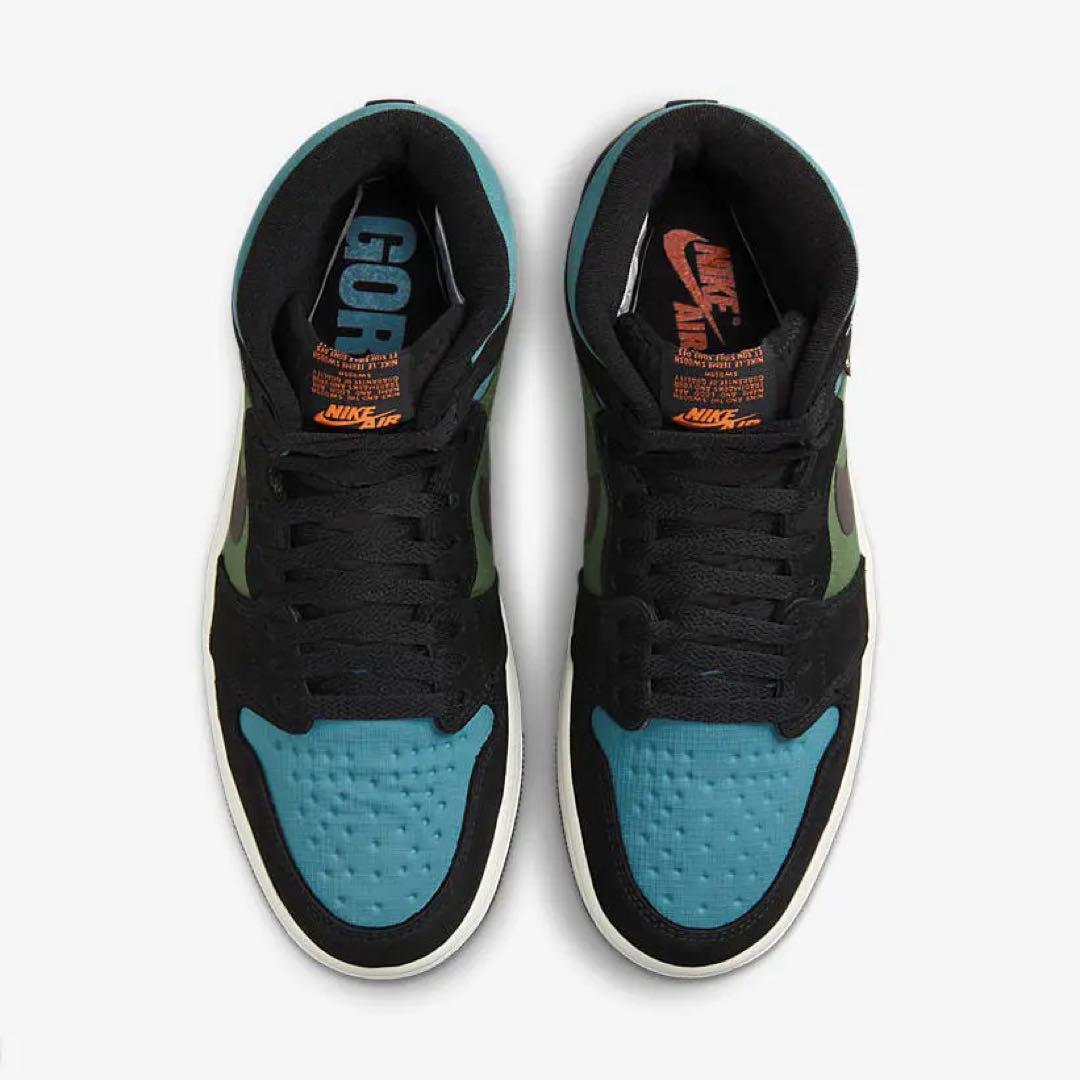【6月末迄】Nike Air Jordan 1 Element GORE-TEX 画像5