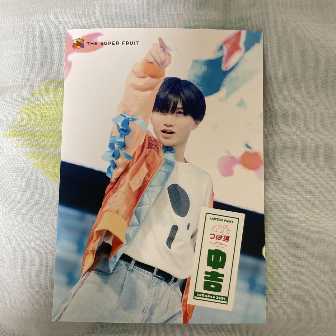 the super fruit 小田惟真 チェキ つば男おみくじ セット Amazon.co.jp: 小田惟真 チェキ スパフル the super fruit