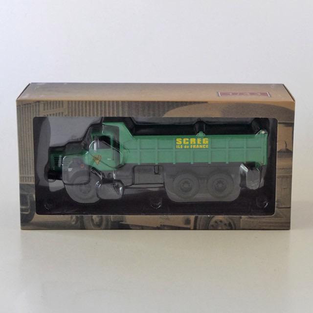 イクソ ixo MODELS 1/43 TRUCK series-B