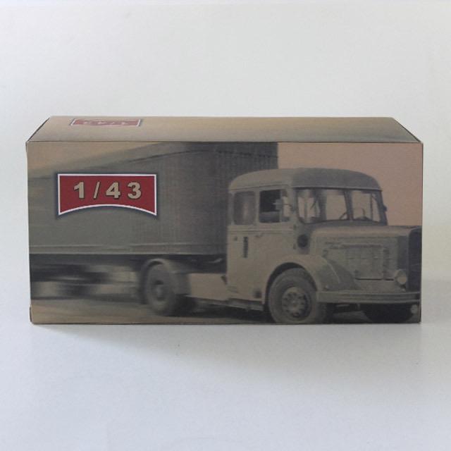 イクソ ixo MODELS 1/43 TRUCK series-B