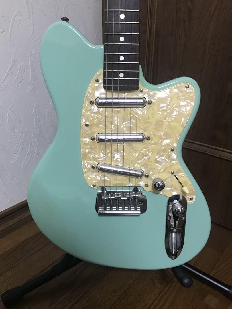 Ibanez アイバニーズ エレキギター Talman TC-630 フジゲン製