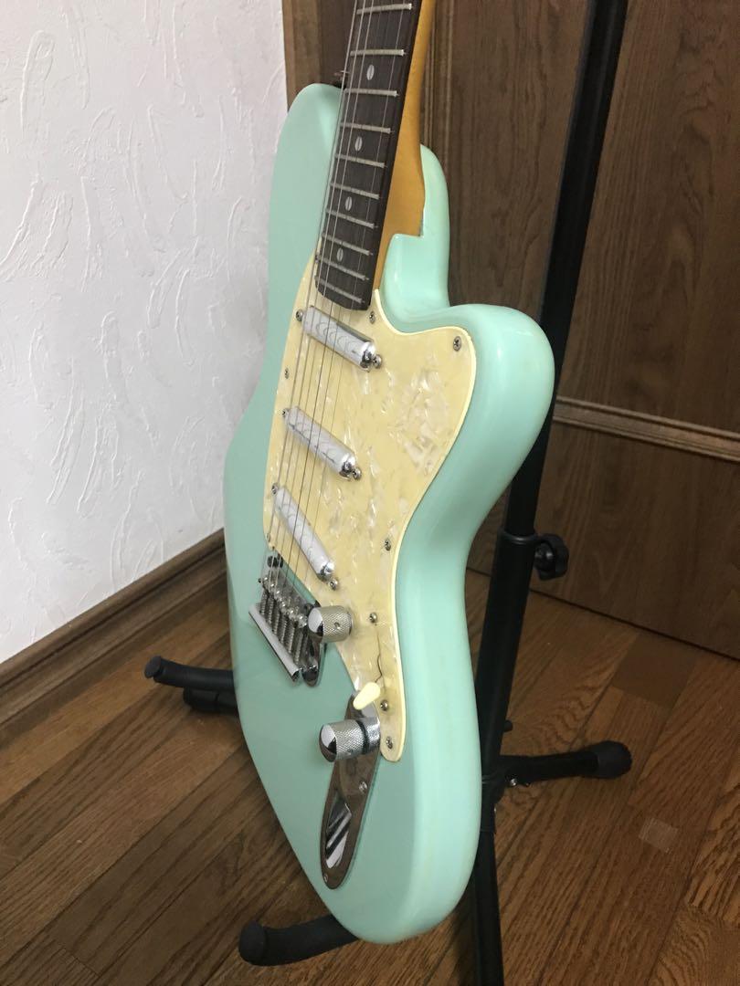 Ibanez アイバニーズ エレキギター Talman TC-630 フジゲン製
