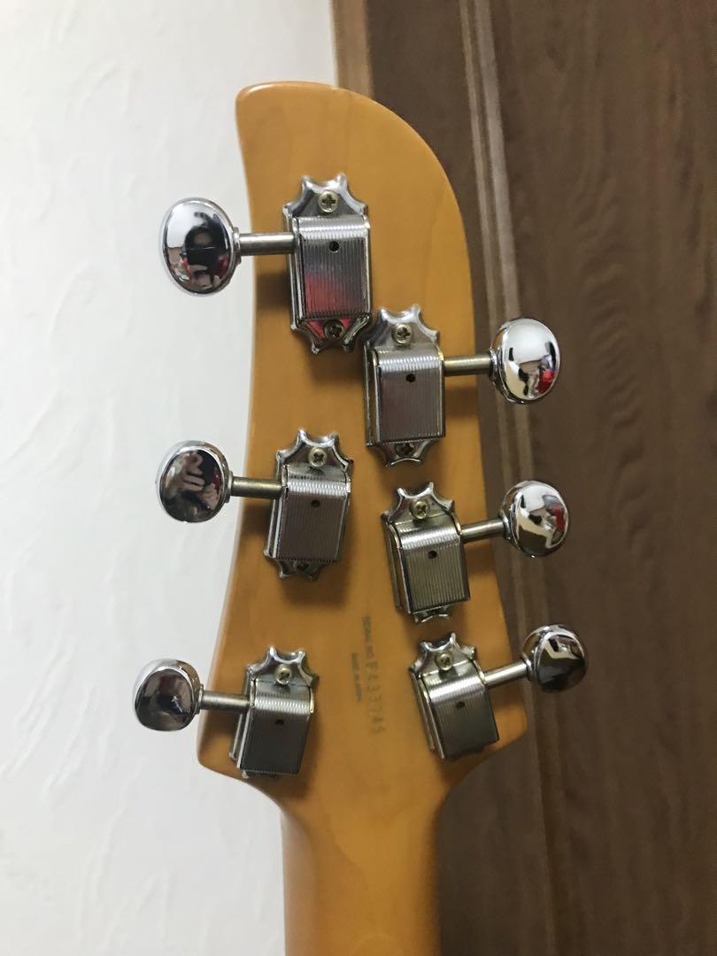 Ibanez アイバニーズ エレキギター Talman TC-630 フジゲン製