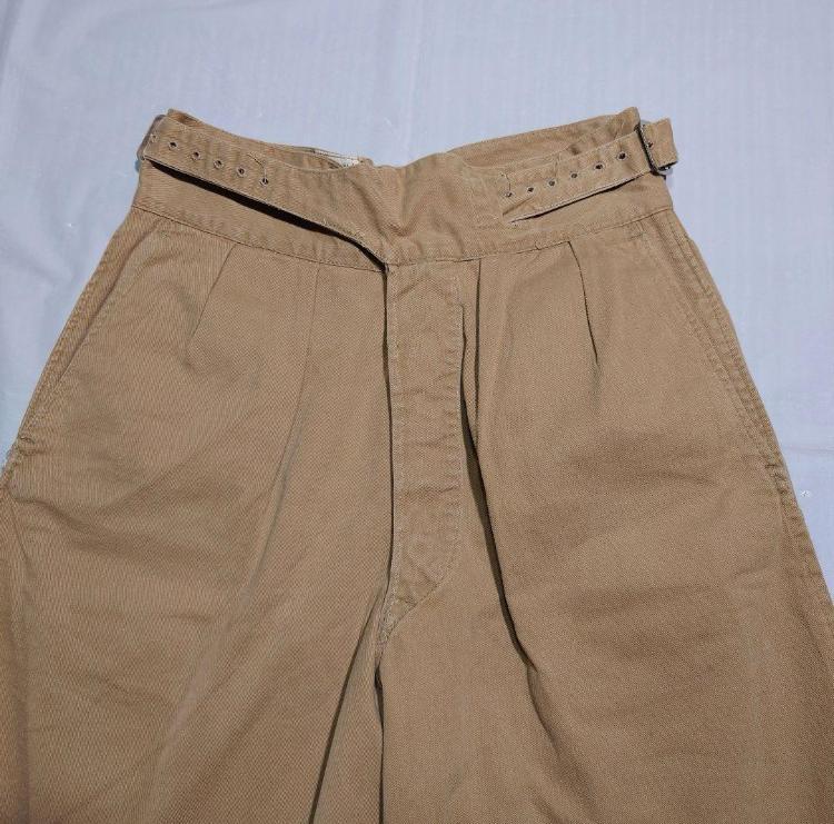 50's~60's イギリス軍 グルカパンツ British Army Grukha