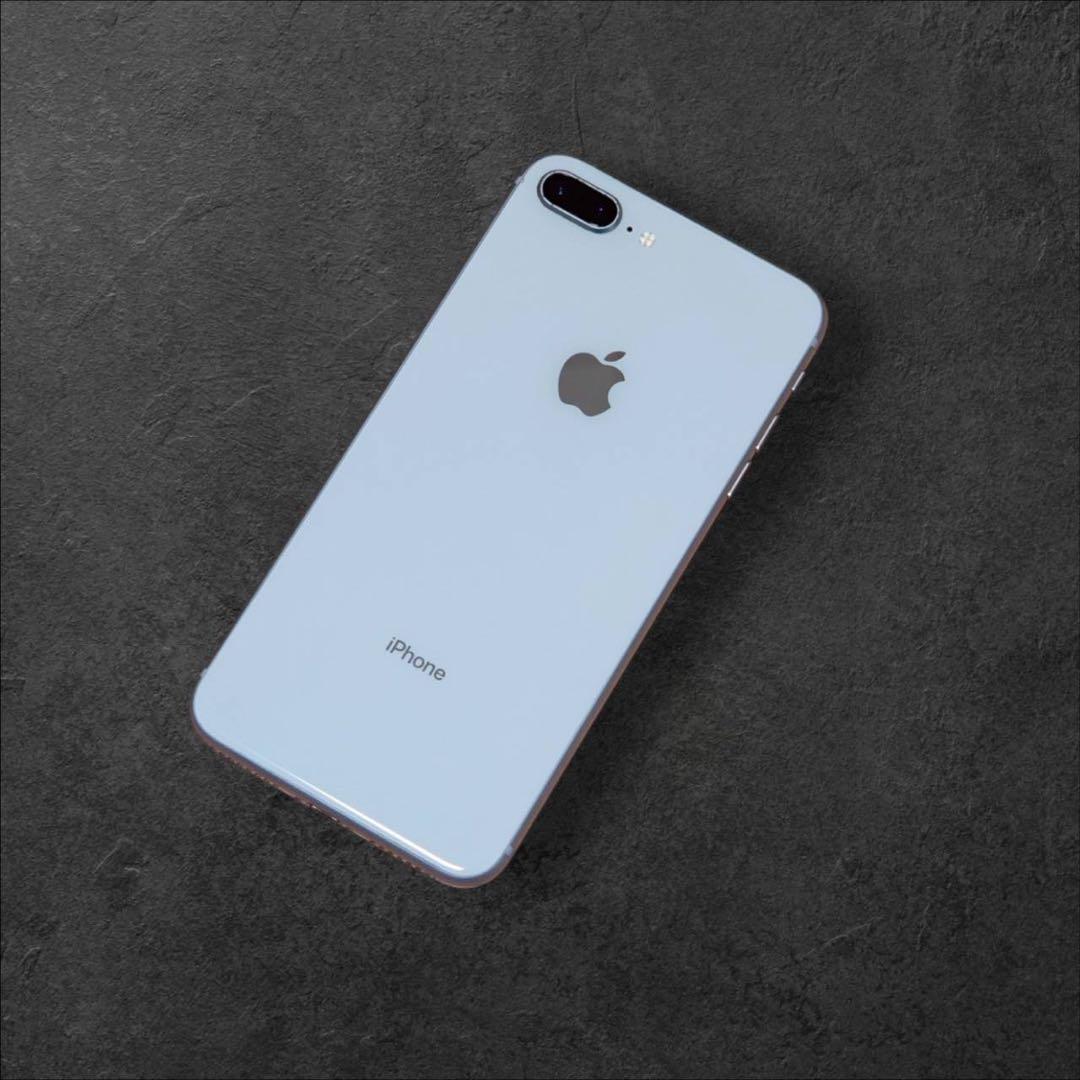 Apple iPhone 8 Plus 256GB SIMフリー ジャンク品