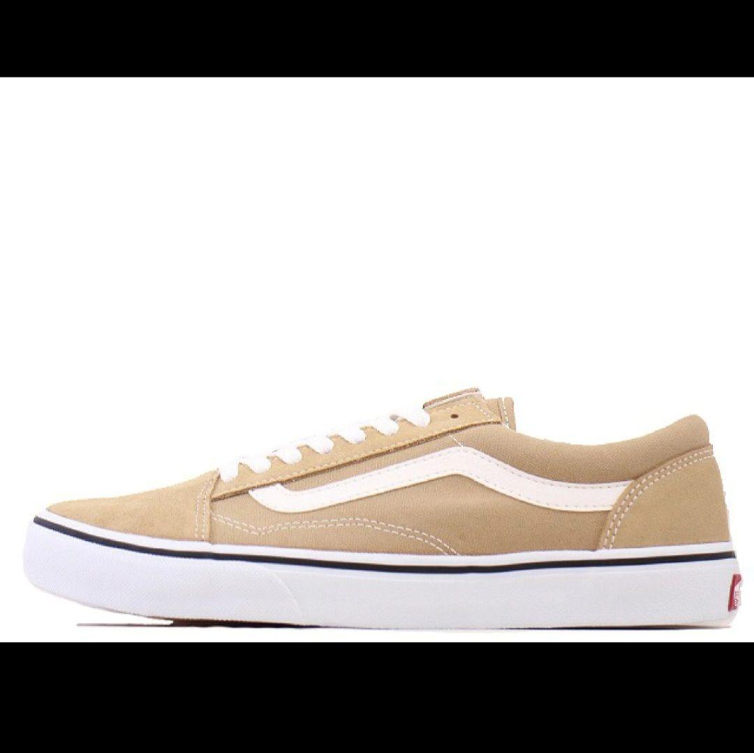 VANS★OLD SKOOL DX★レトロ★GINGER★兼用 VANS V36L+CALM OLD SKOOL DX GINGER - メルカリ