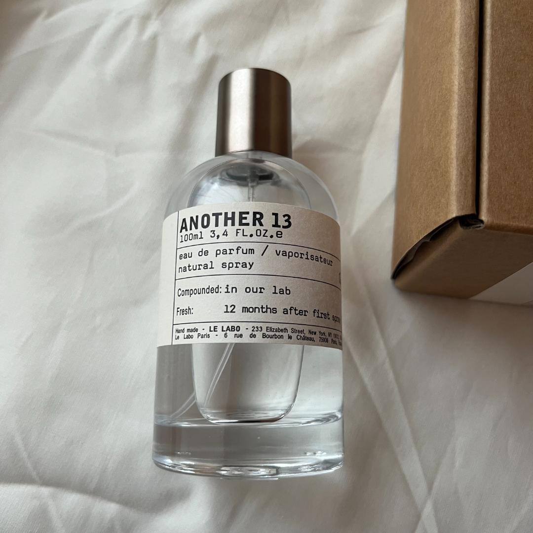 定価40%オフ　LELABOANOTHER13 100ml ルラボ アナザー13