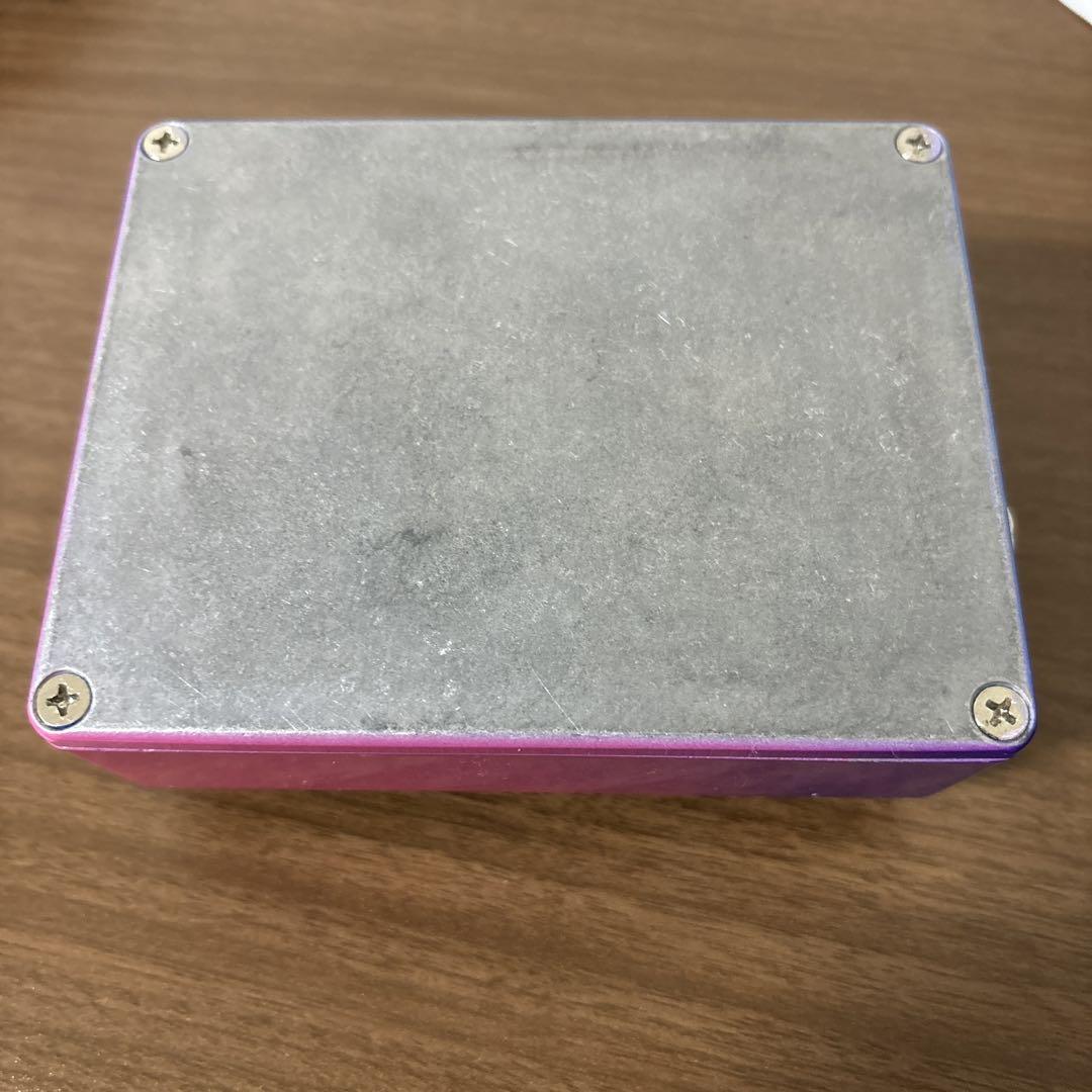 ベース Vivie OwlMighty BassPreamp