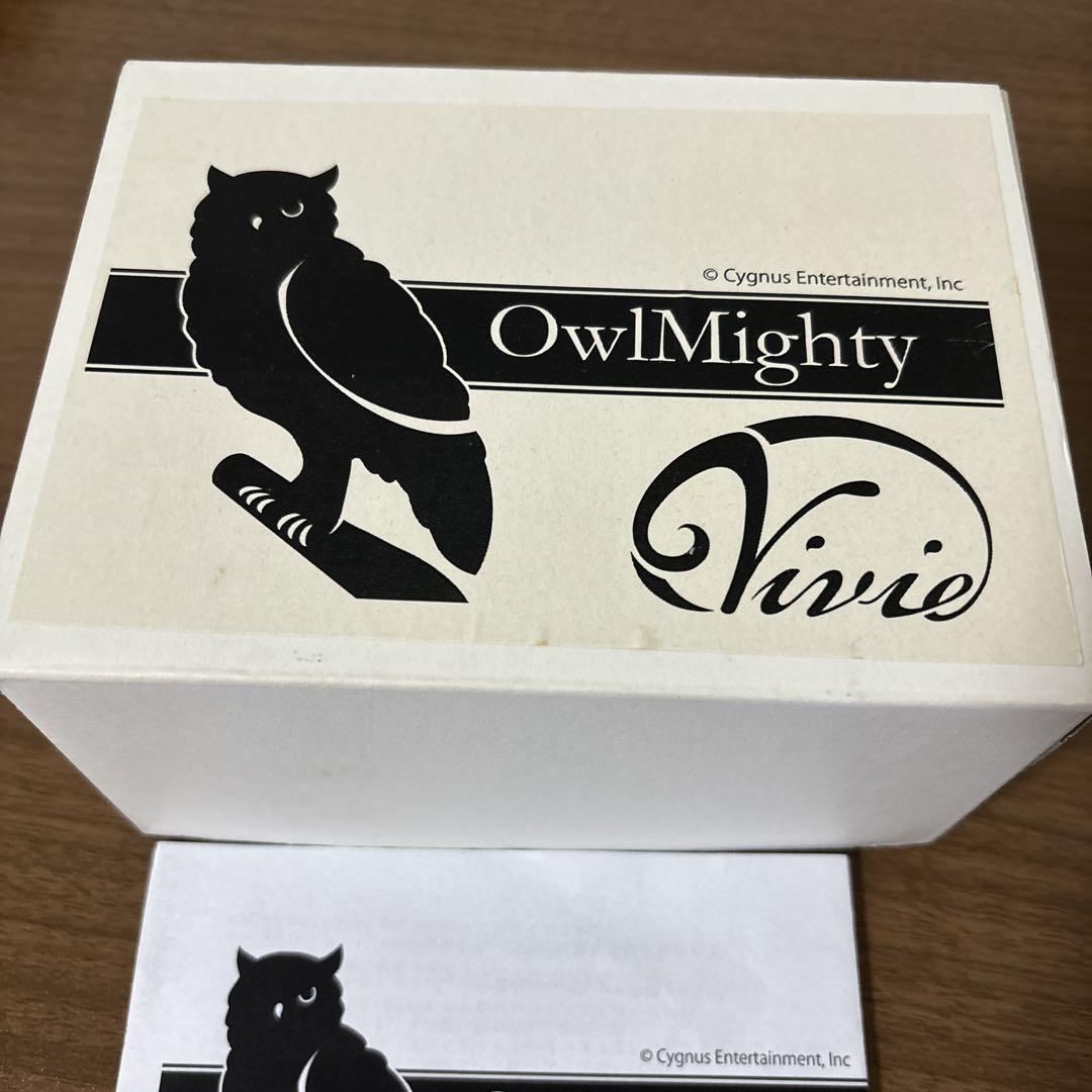ベース Vivie OwlMighty BassPreamp
