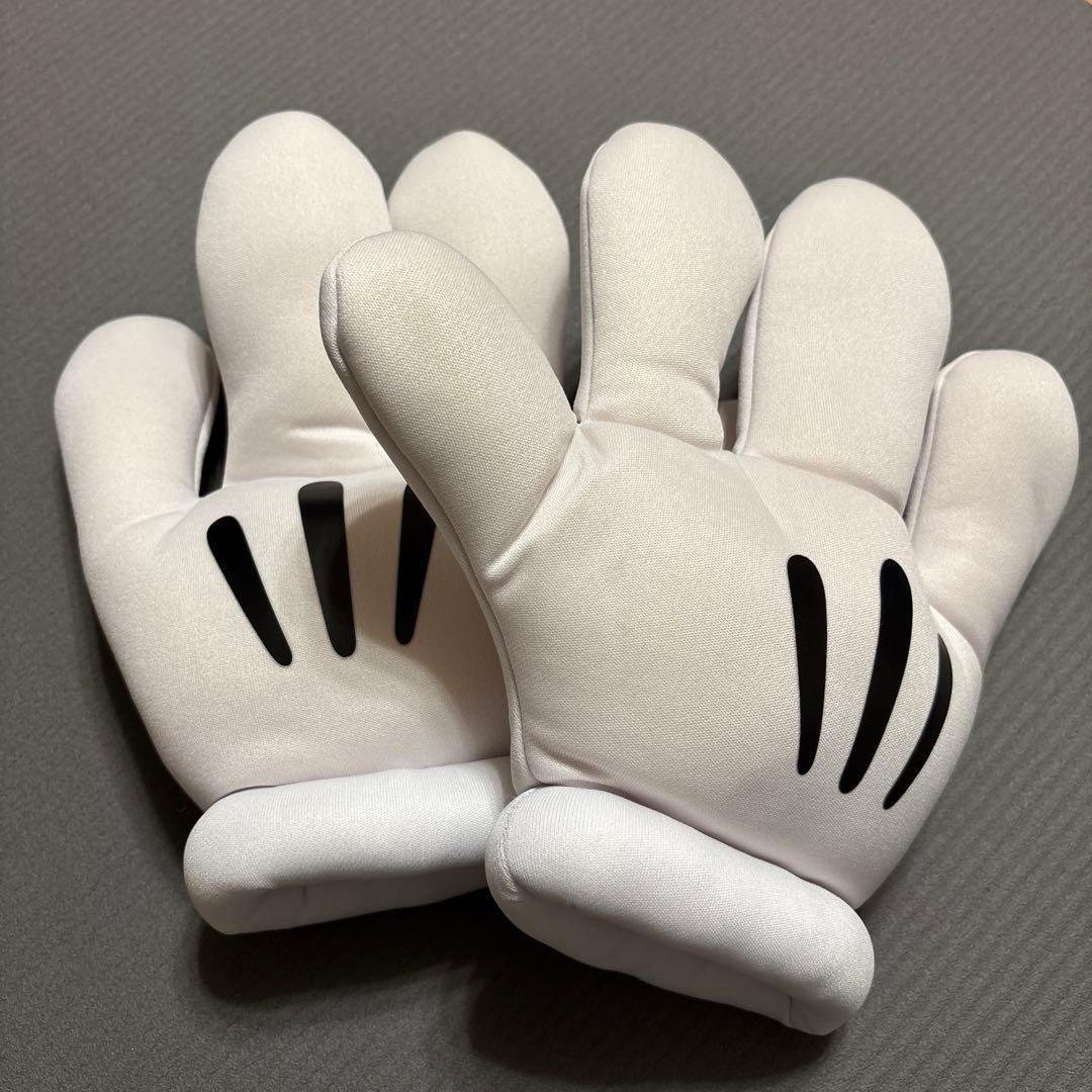 東京ディズニーリゾート ミッキー 手 グローブ - メルカリ