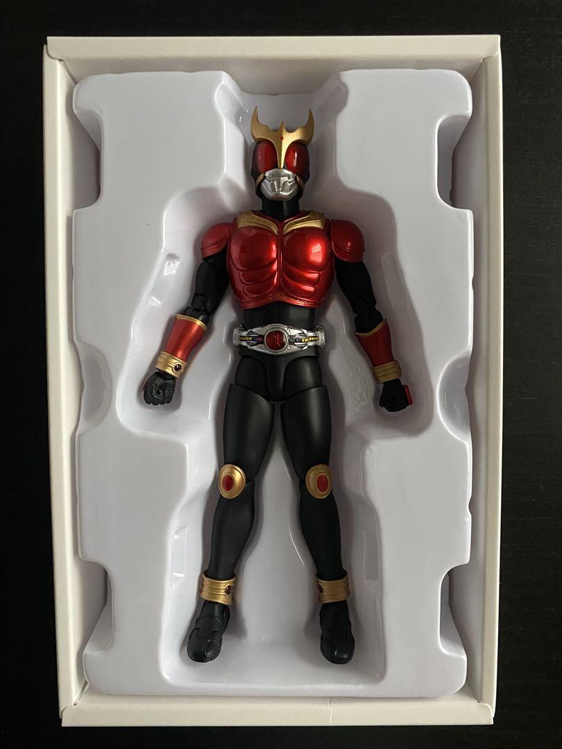 真骨彫製法　仮面ライダークウガ　マイティフォーム　仮面ライダーディケイドVer.
