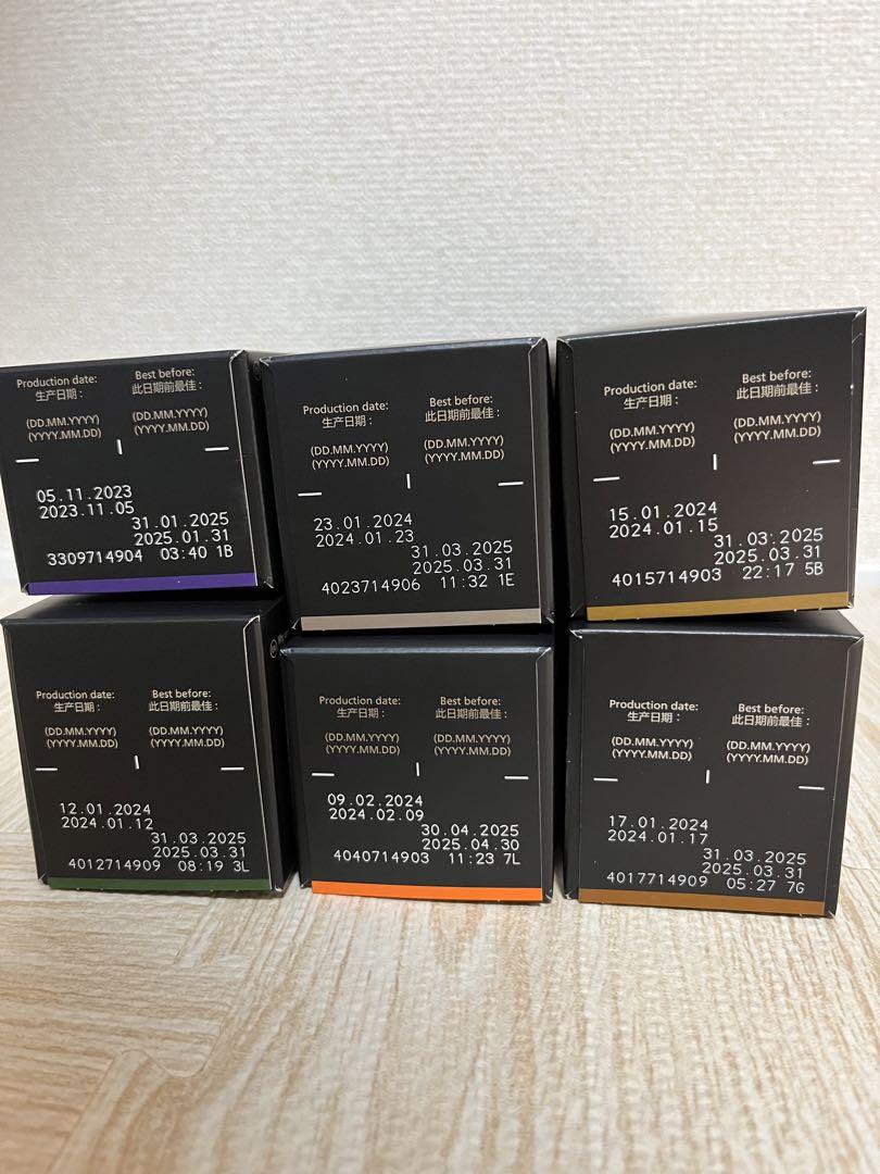 ネスプレッソ　ヴァーチュオ　60カプセル