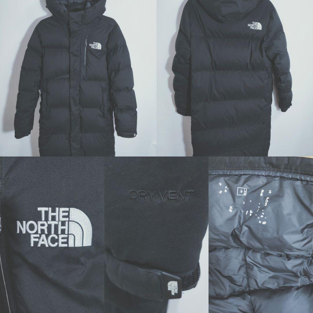 THE NORTH FACEロングダウン