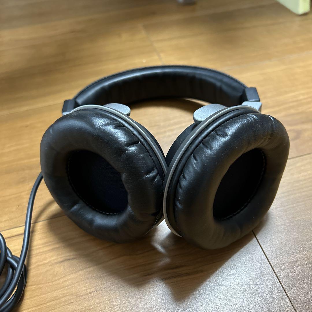 Yamaha HPH-MT7 有線ヘッドホン
