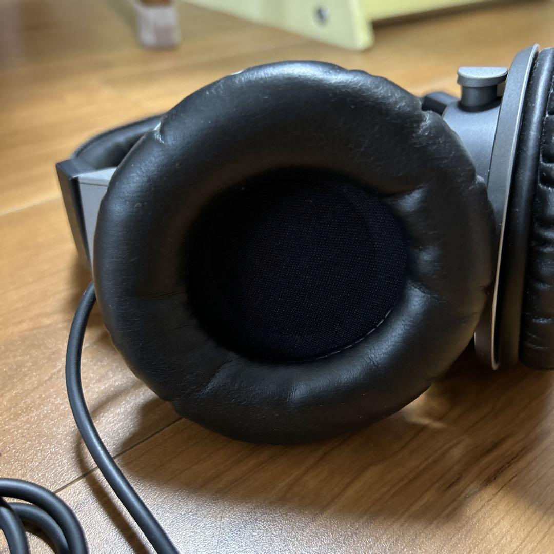 Yamaha HPH-MT7 有線ヘッドホン