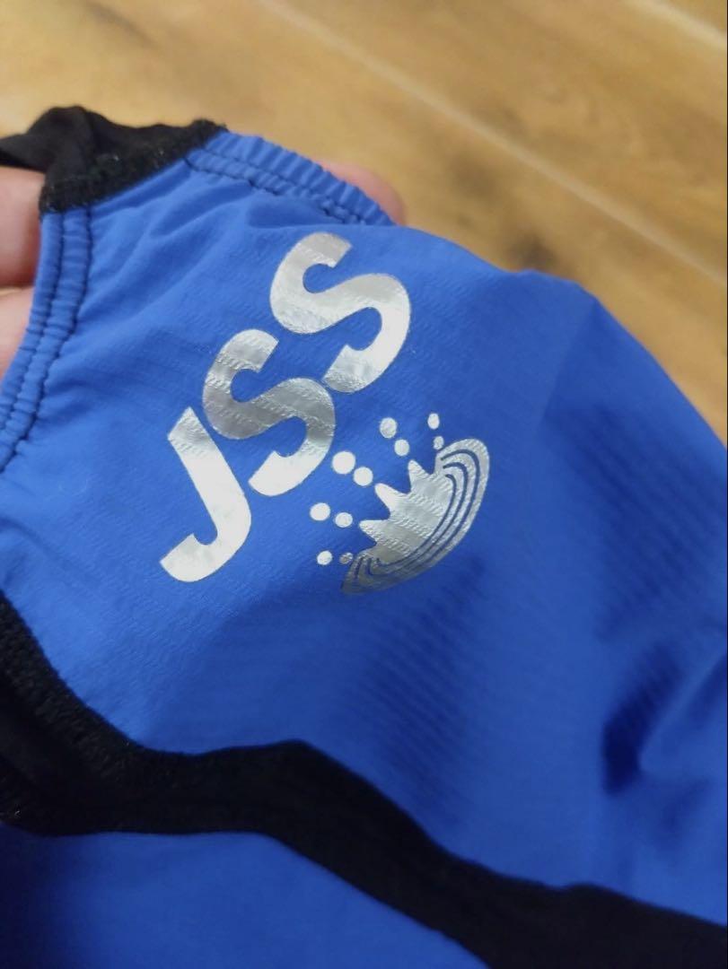 Mizuno スイムウェア 青・黒 JSS