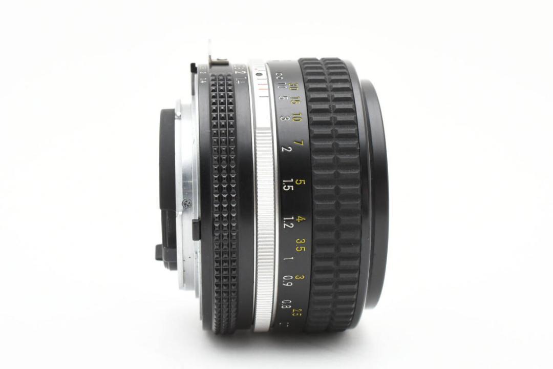 ★高性能単焦点レンズ Nikon ニコン Ai NIKKOR 50mm F1.4
