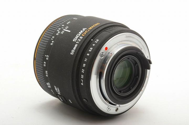 SIGMA 50mm f2.8 DG MACRO SA/KPR マウント - メルカリ SIGMA 50mm f2.8 DG MACRO SA/KPR マウント - メルカリ