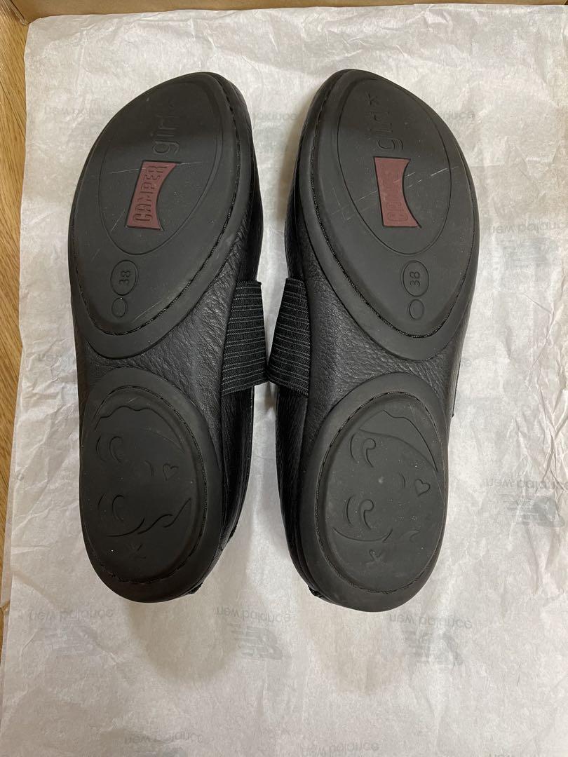 カンペール　camper 38 24cm サンダル　レザー