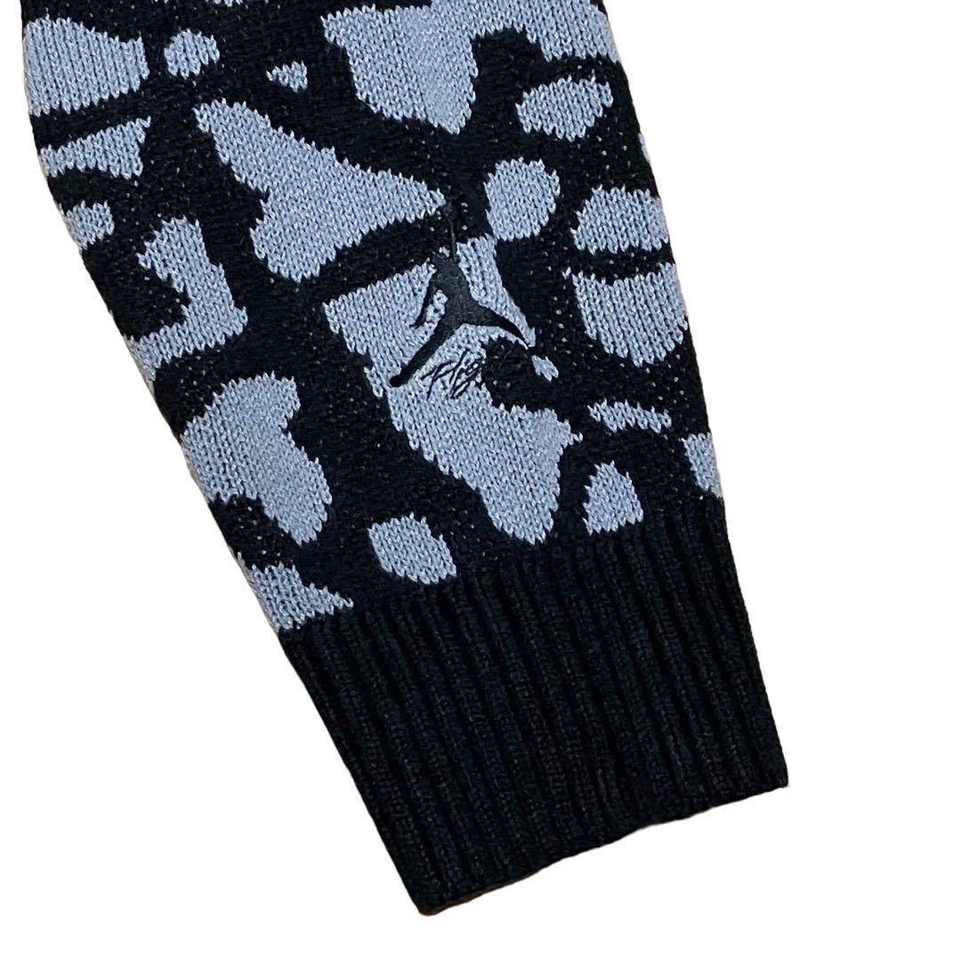 【140】NIKE ナイキ カーディガン DV7574 ブラック XL