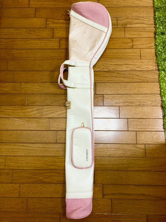 極美品 バッグ 靴 DKnW3-m93014204966 おまけ付き Fitwayゴルフクラブ10本 新品正規品