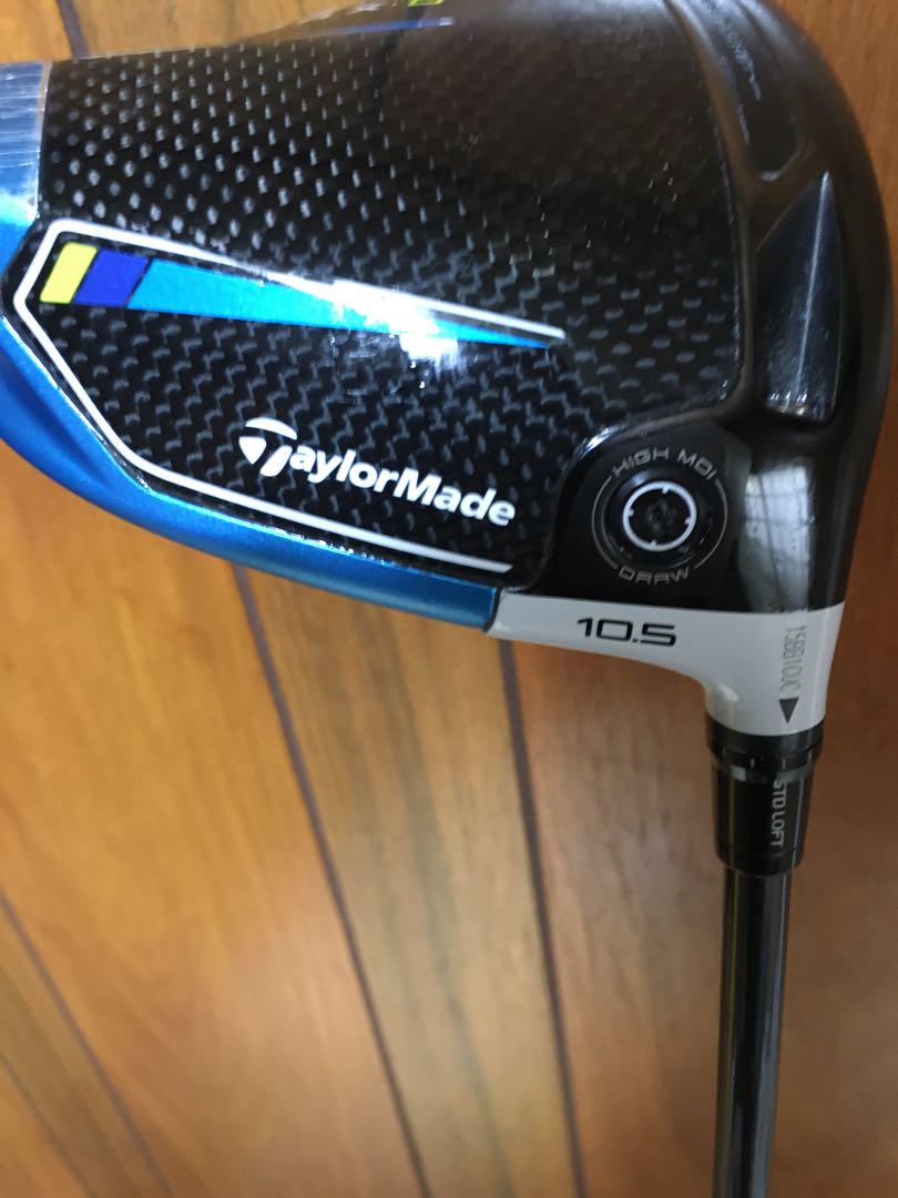 TaylorMade SIM2 MAX-D ドライバー 10.5度