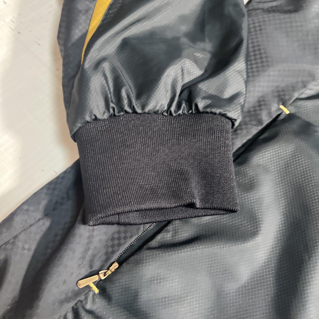 【美品】MIZUNO PRO ウィンドブレーカー　セットアップ　M
